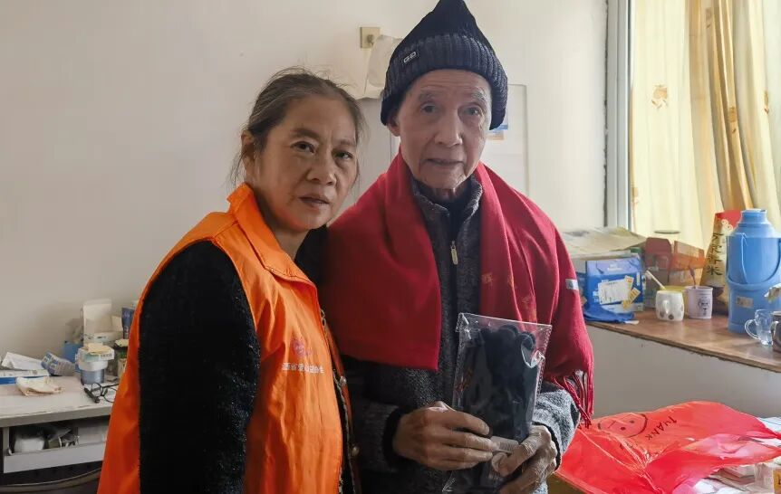 &ldquo;你的好，我记了两年&rdquo;&mdash;&mdash;这个冬天，被一场双向奔赴暖哭